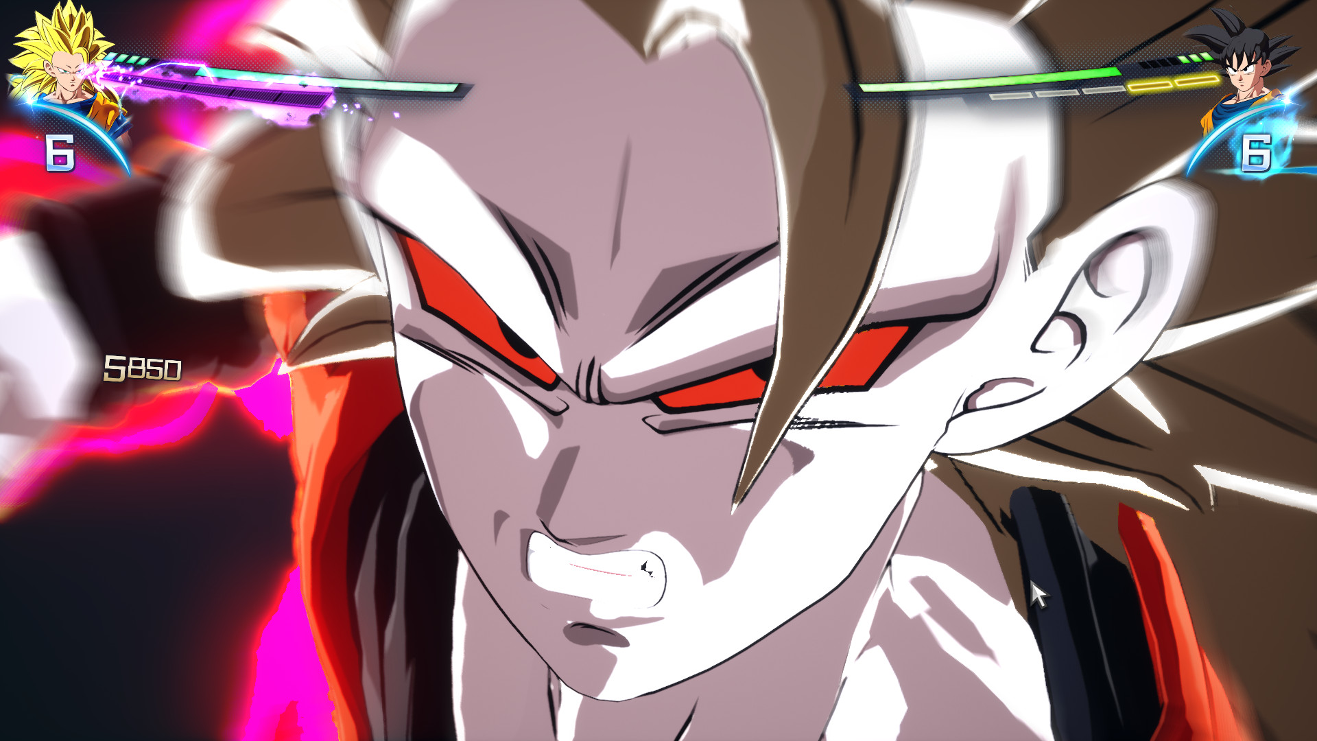 Goku Super Saiyan 16 Mod for Dragon Ball: Sparking! ZERO | DBSZ Mods