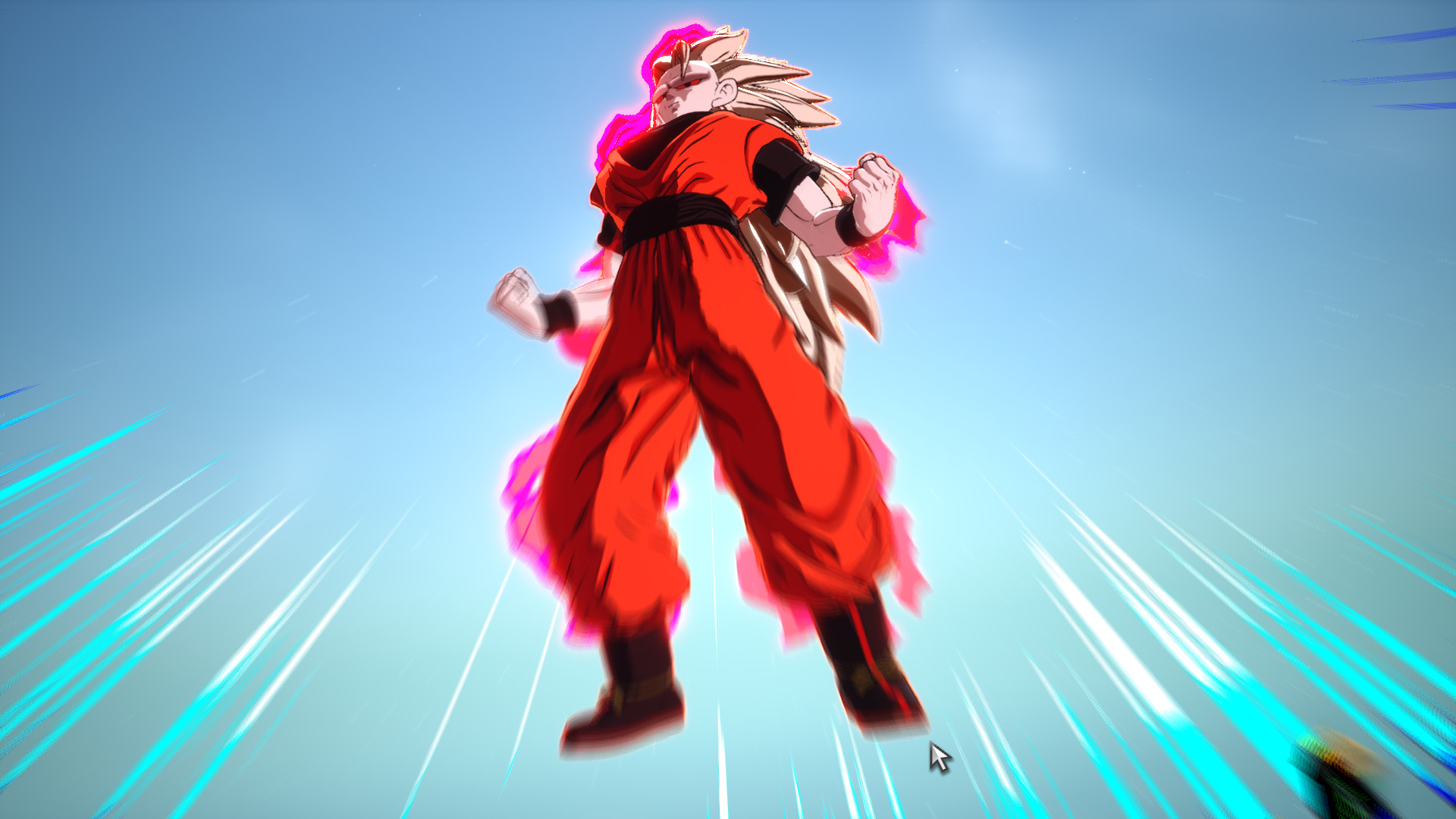 Goku Super Saiyan 16 Mod for Dragon Ball: Sparking! ZERO | DBSZ Mods