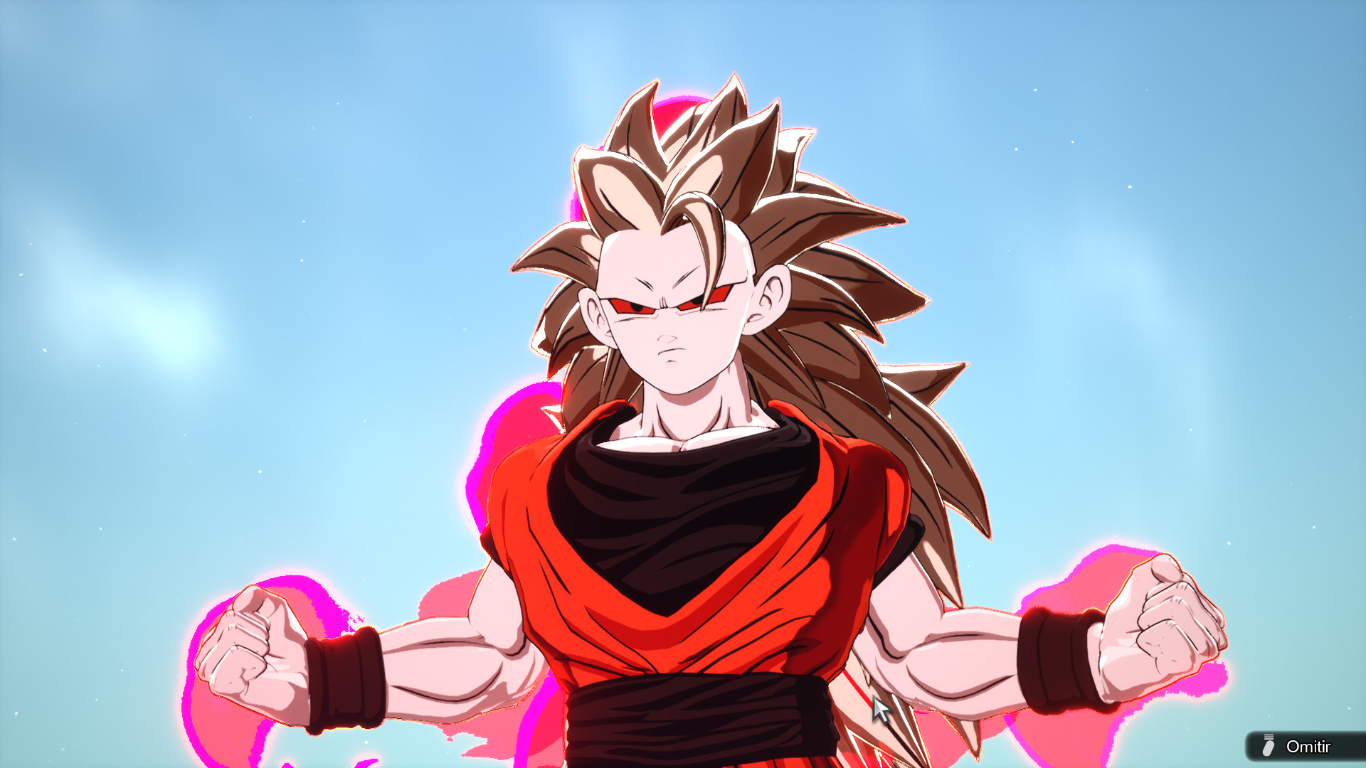 Goku Super Saiyan 16 Mod for Dragon Ball: Sparking! ZERO | DBSZ Mods