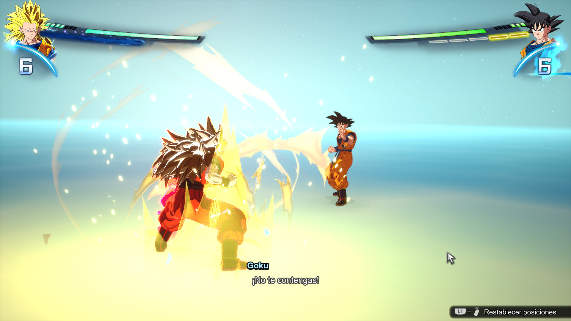 Goku Super Saiyan 16 Mod for Dragon Ball: Sparking! ZERO | DBSZ Mods