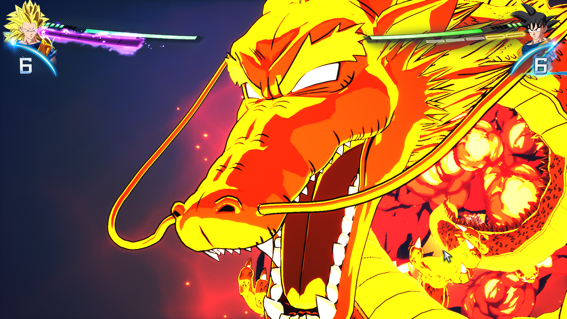 Goku Super Saiyan 16 Mod for Dragon Ball: Sparking! ZERO | DBSZ Mods