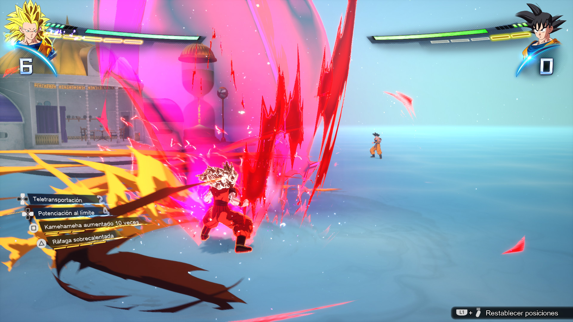 Goku Super Saiyan 16 Mod for Dragon Ball: Sparking! ZERO | DBSZ Mods