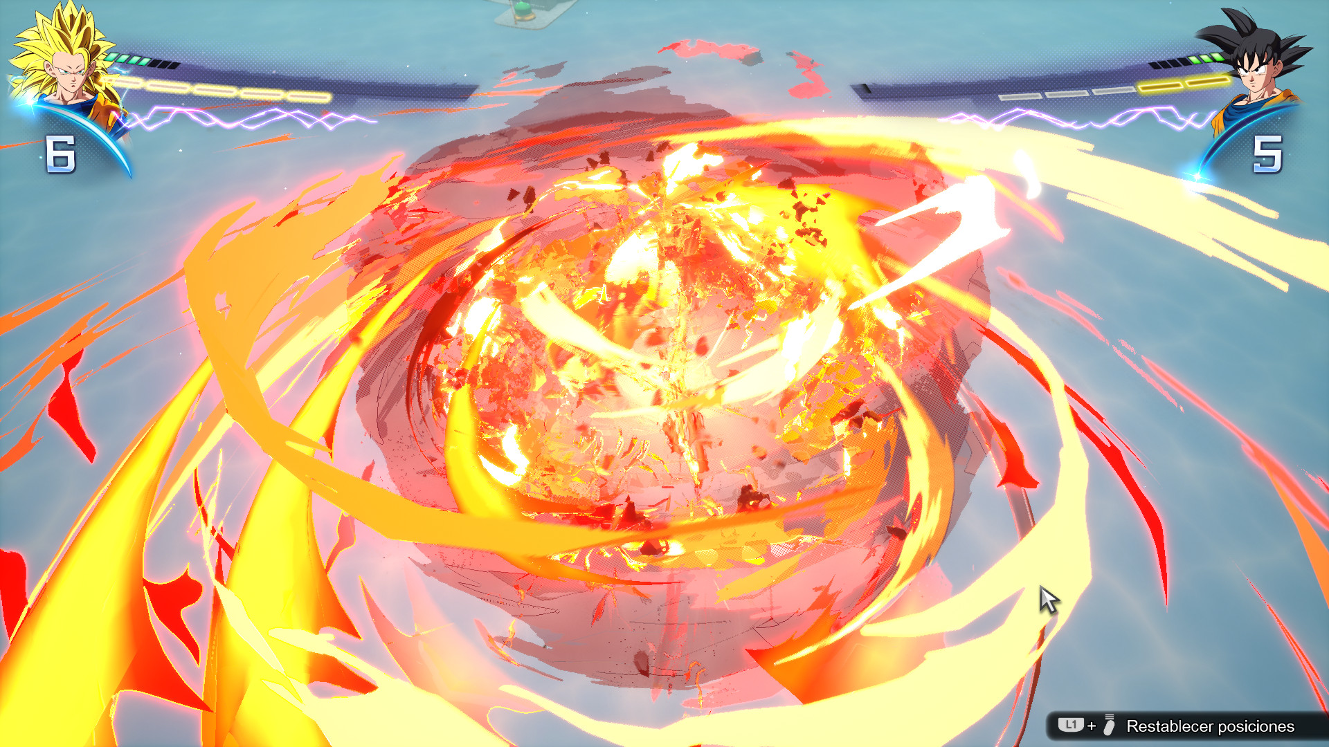 Goku Super Saiyan 16 Mod for Dragon Ball: Sparking! ZERO | DBSZ Mods