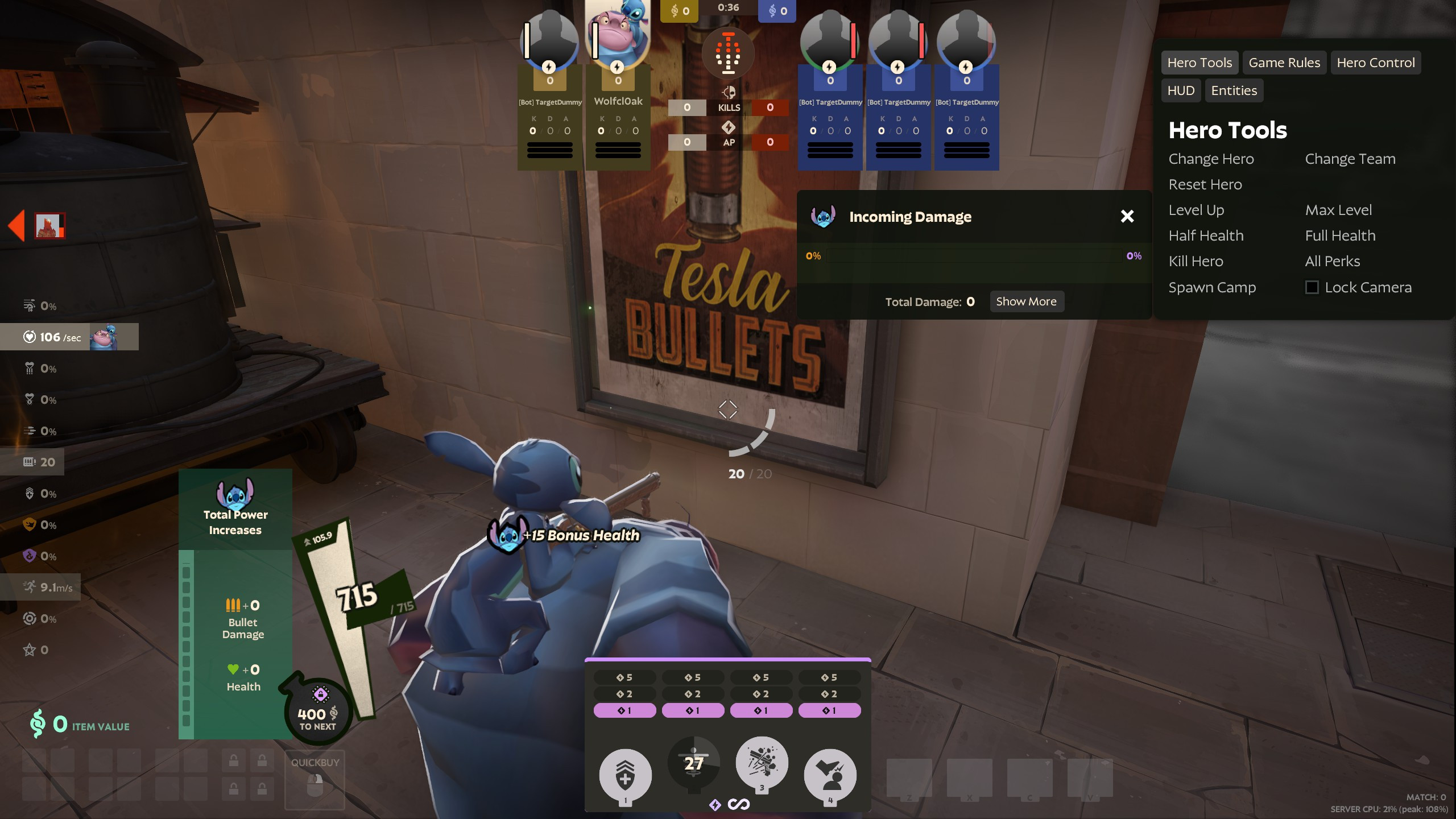 Jumba & Stitch screenshot