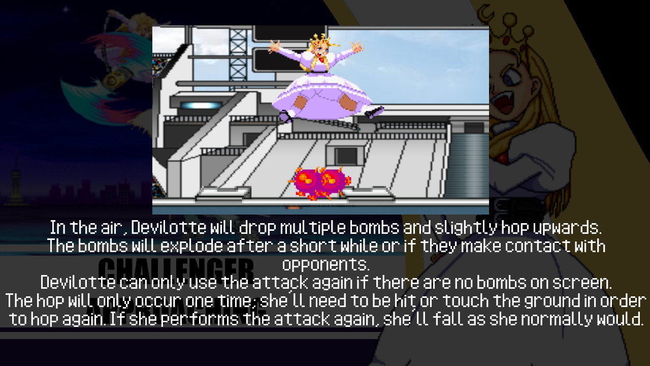 Devilotte (Cyberbots) [0.9.5 & CMC v8] Mod for Super Smash Bros ...