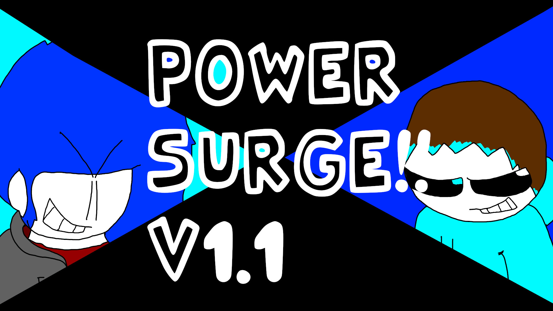Power Surge!! V1.1 - Max VS. Matthew