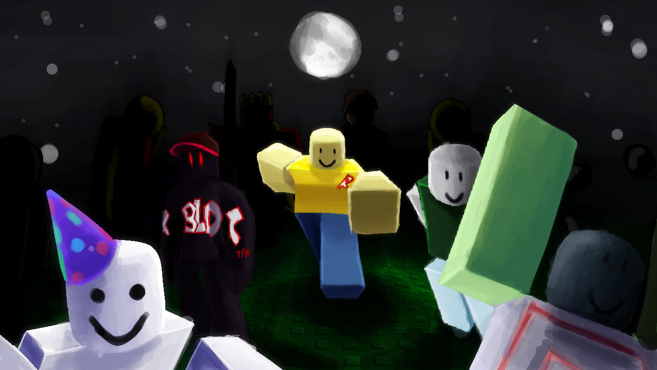 Bloxxin' Funkin' Horror JANK UNFINISHED V3 BUILD