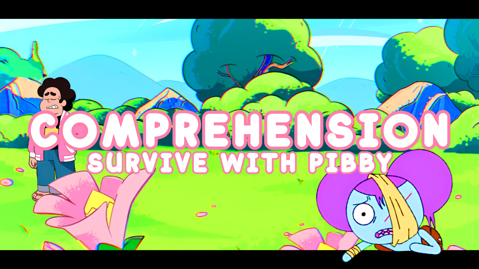 Comprehension • Survive With Pibby