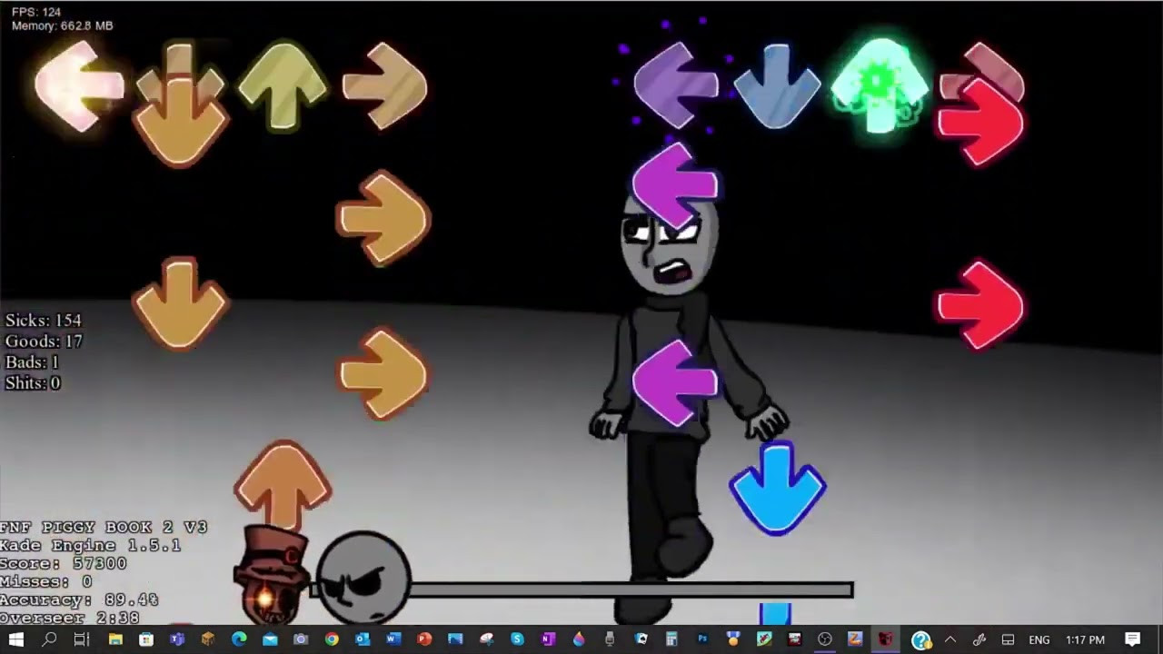 FNF Vs Piggy Book 2