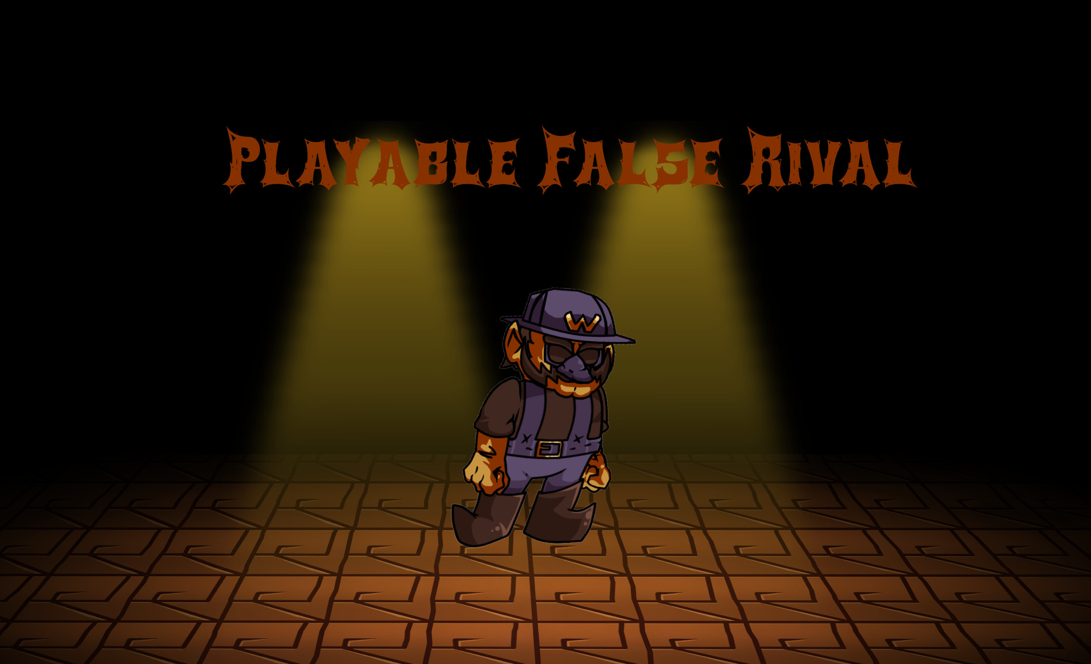 Playable False Rival