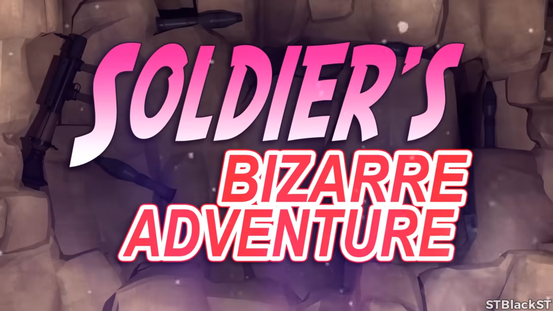 Valve Intro - Soldier's Bizarre Adventure