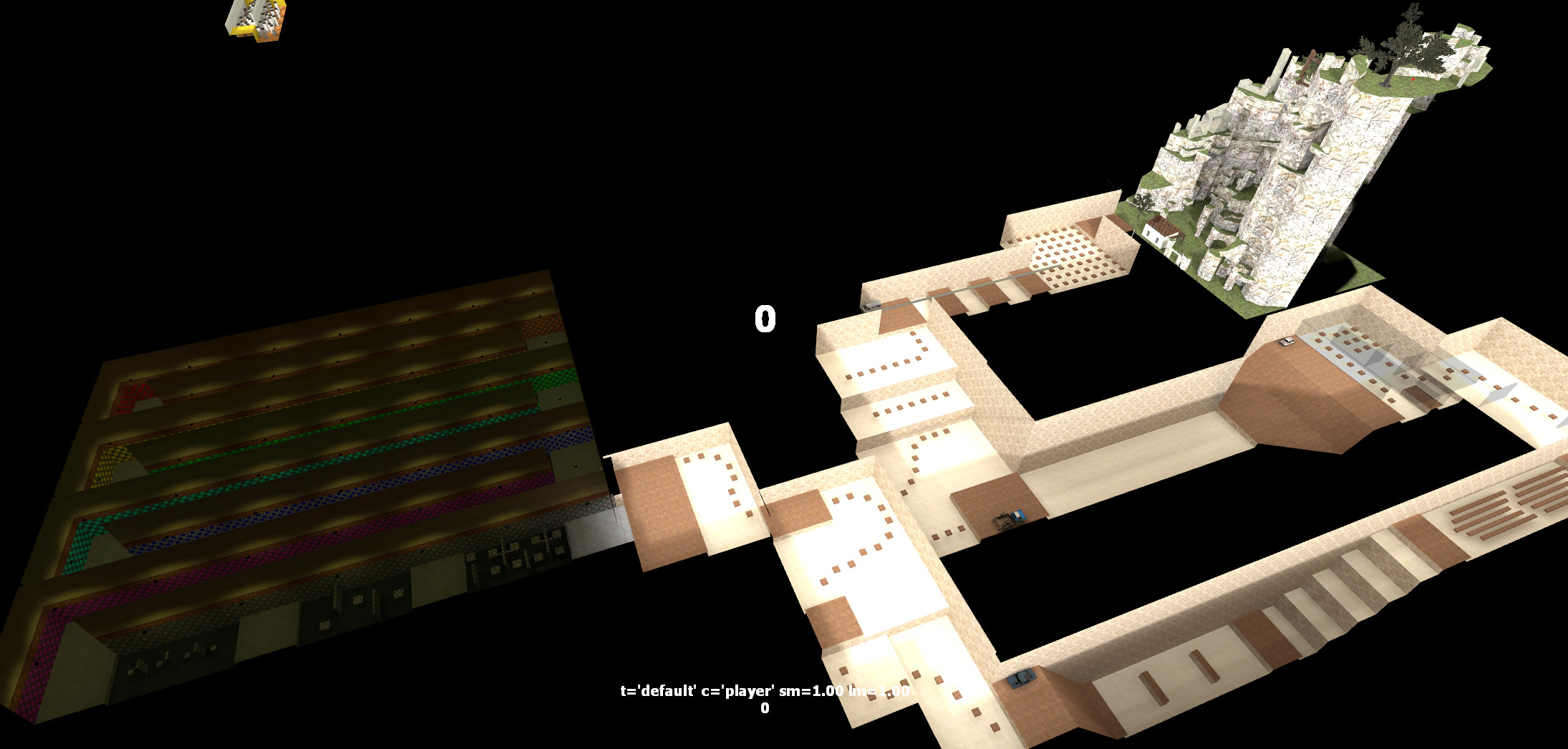 bhop_map_compilled (CSS) Mod for Counter-Strike: Source | CS:S Mods