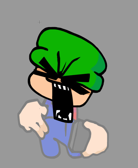 Screwed BF Skin
