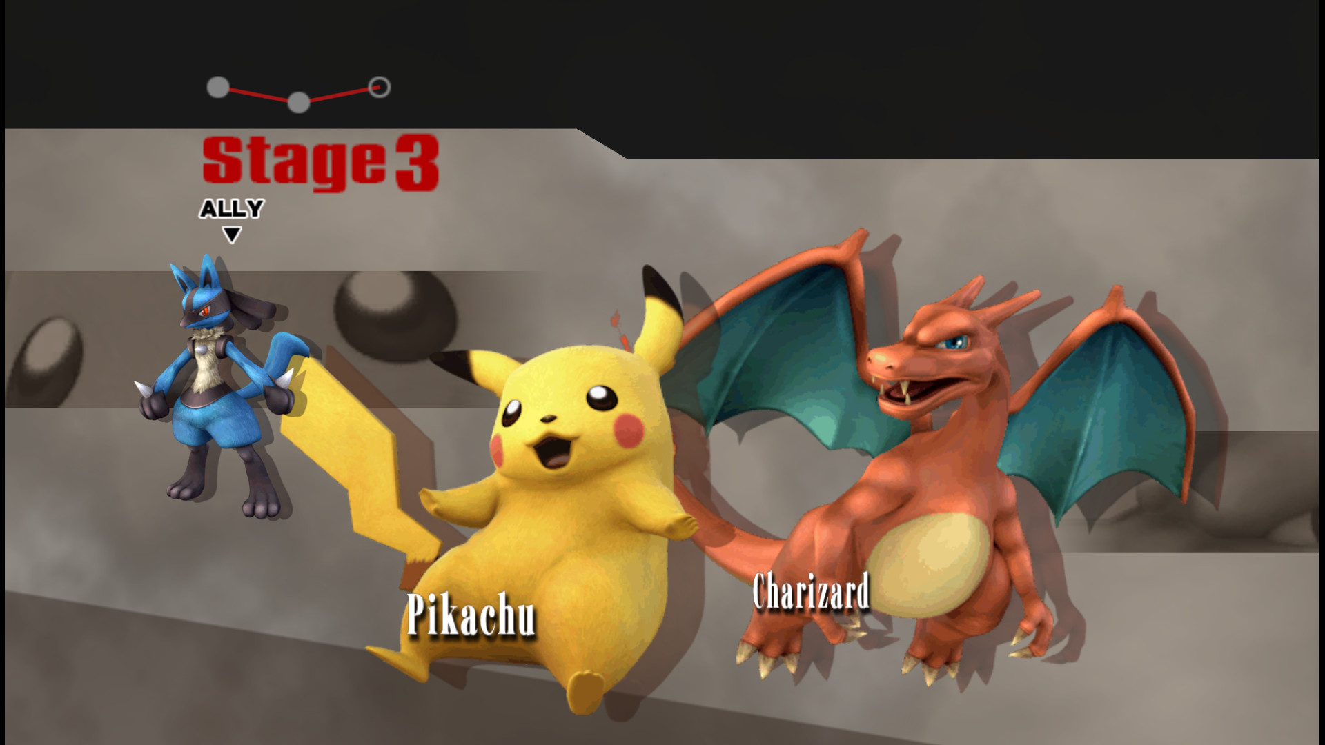 Project+ Classic Intro Portraits Mod for Super Smash Bros. Brawl ...