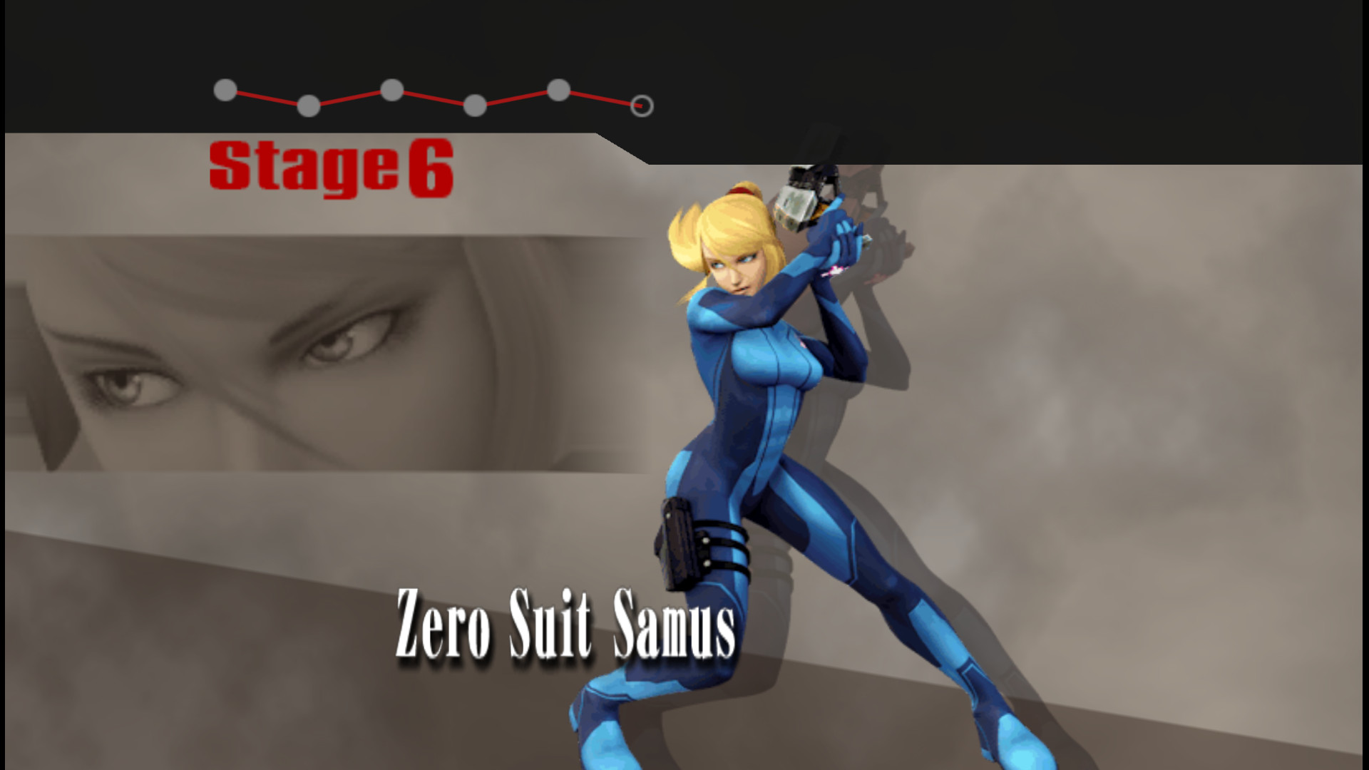 Project+ Classic Intro Portraits Mod for Super Smash Bros. Brawl ...