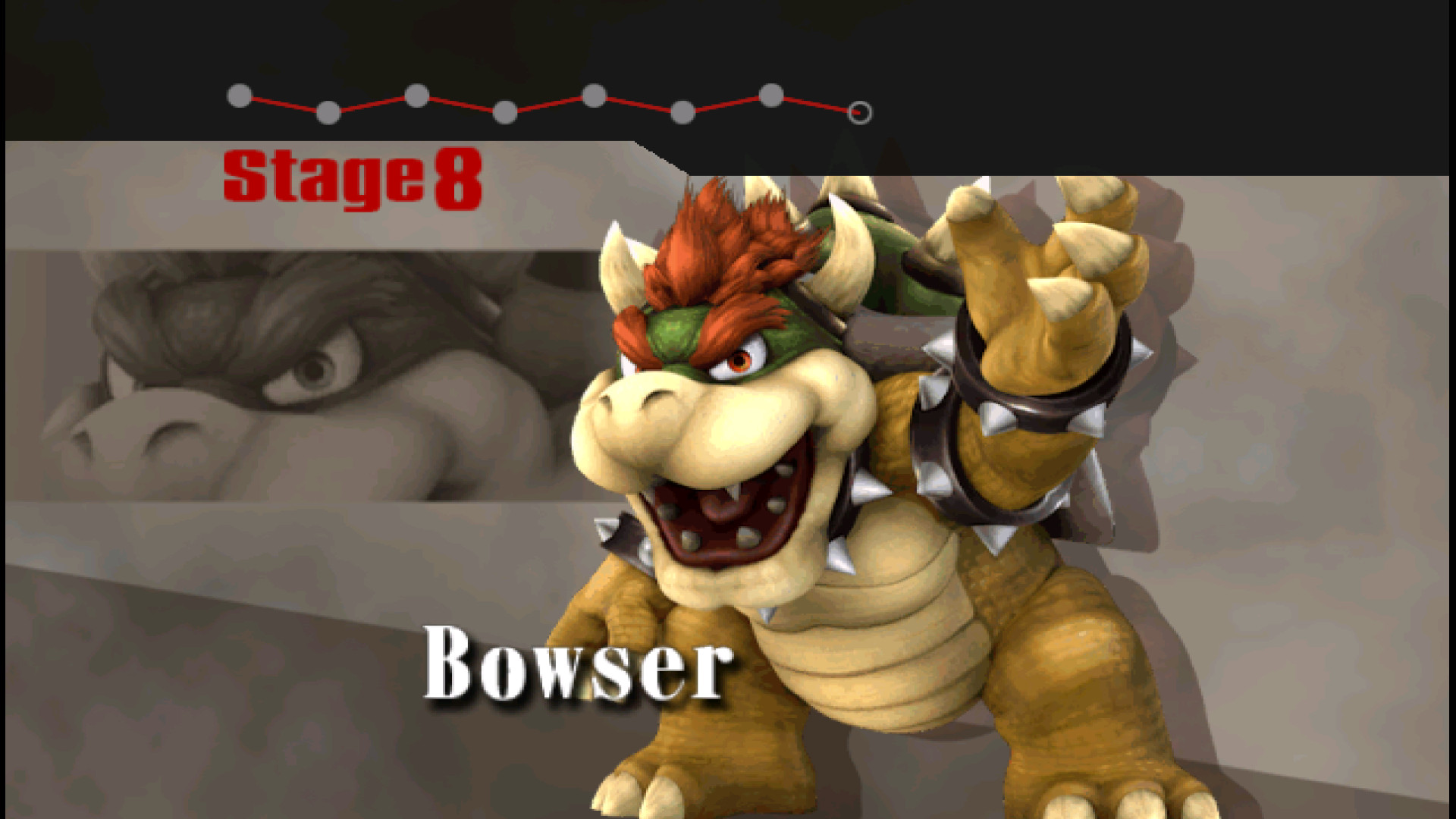 Project+ Classic Intro Portraits Mod for Super Smash Bros. Brawl ...