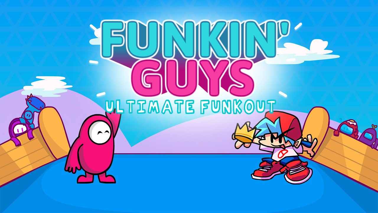 Funkin Guys Ultimate Funkout Psych Engine/Online