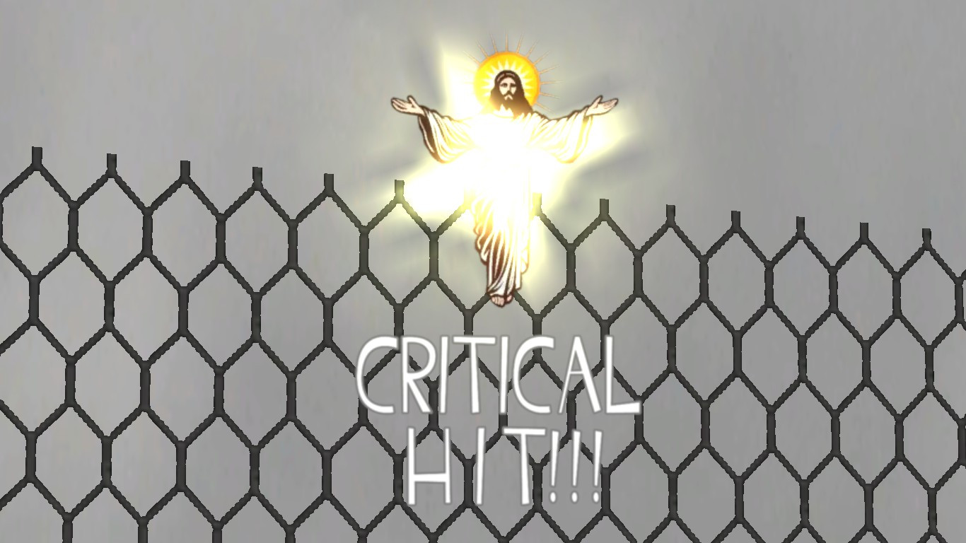 jesus crit