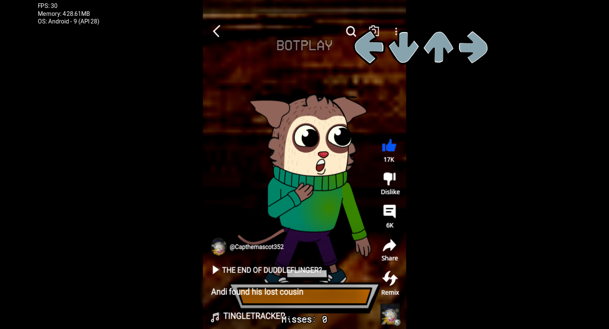 tingletracker official mod