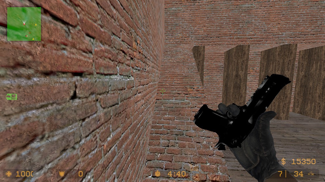 the all seeing deagle Mod for Counter-Strike: Source | CS:S Mods