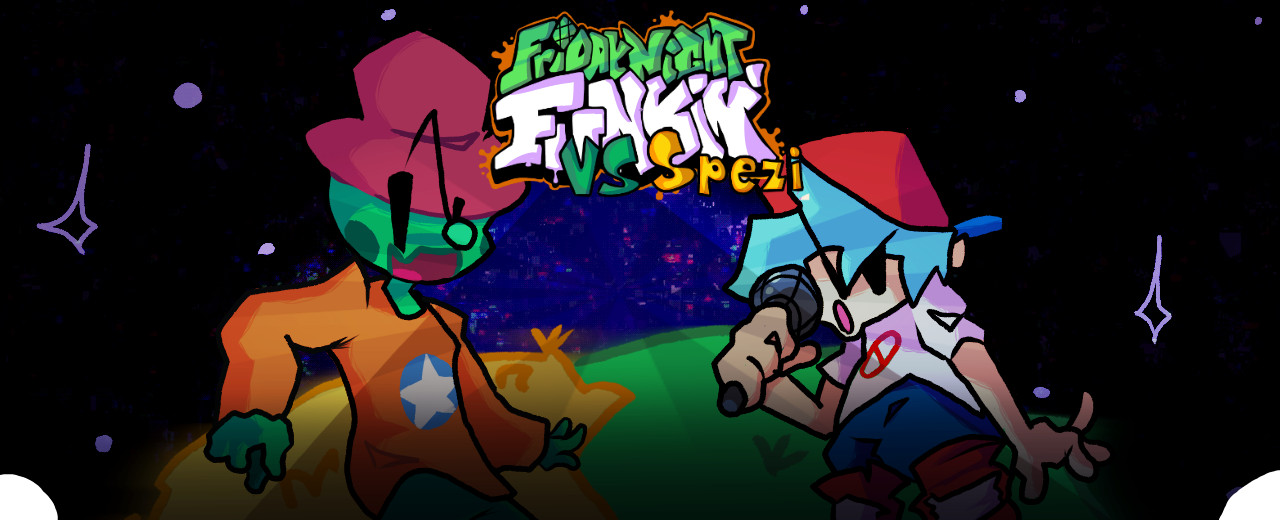 Friday Night Funkin' Vs Spezi: Classic