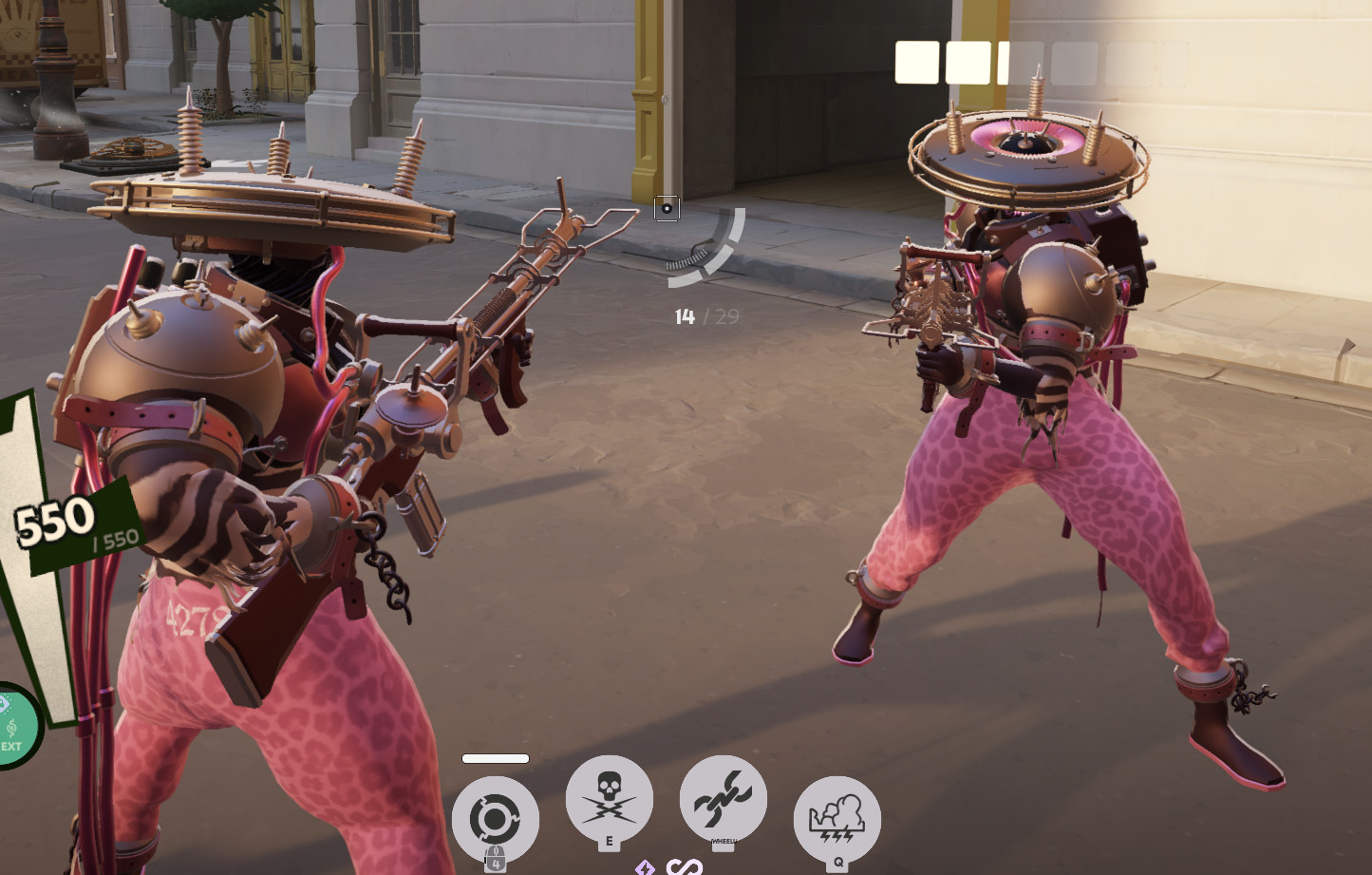 Pink Seven screenshot