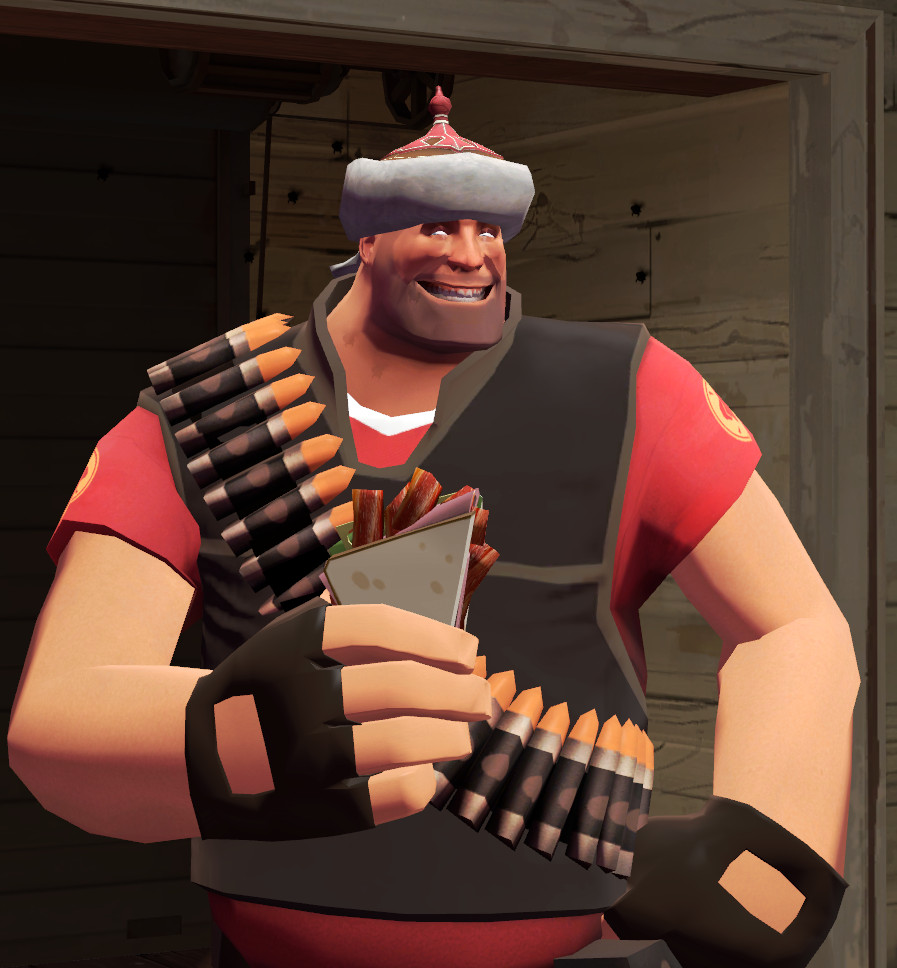 Sandvich (Now with Bacon!)