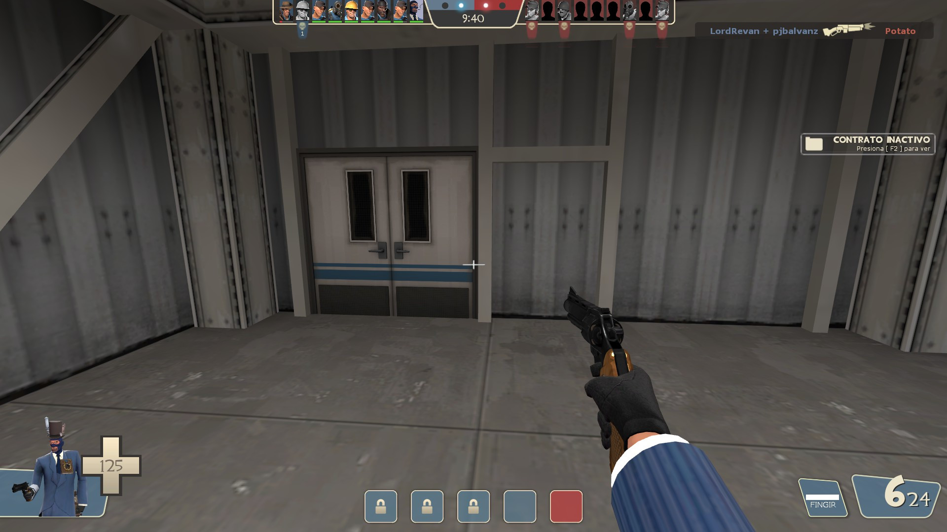 Revolver Requiem (Casual Compatible)