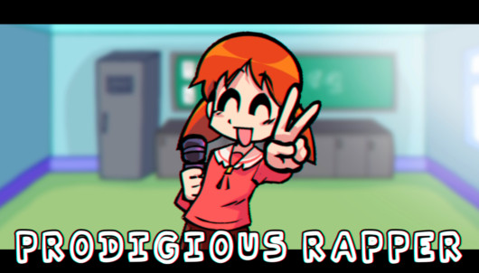 Prodigious Rapper • Azumanga Daioh Mix