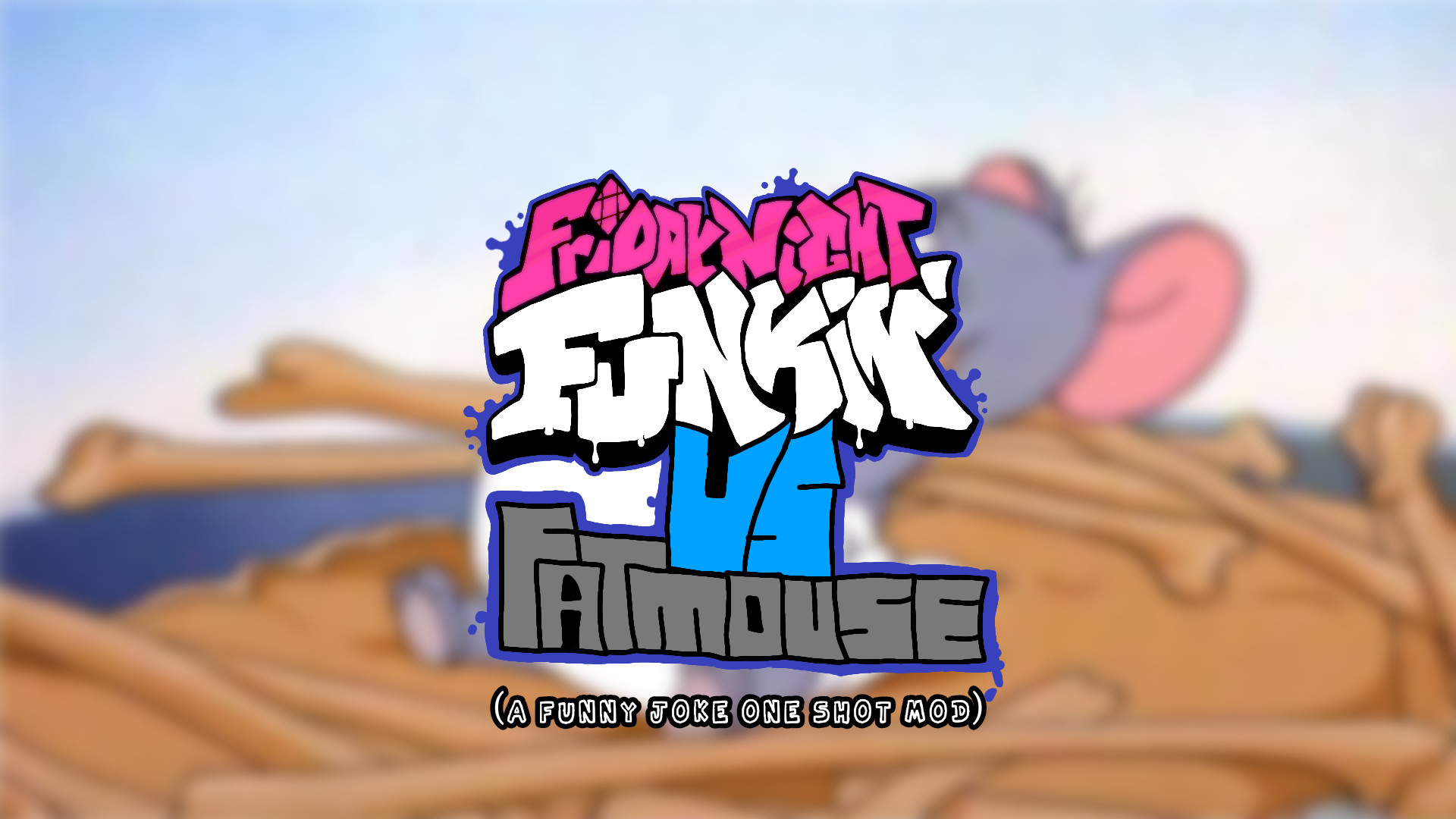 FRIDAY NIGHT FUNKIN' VS FAT MOUSE