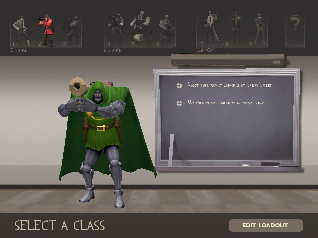 Dr Doom