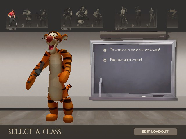 Tigger