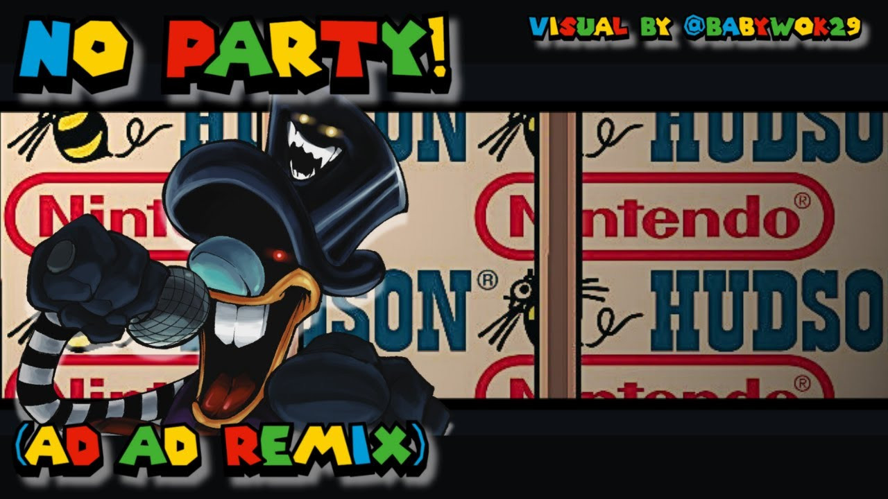 No Party ADMIX
