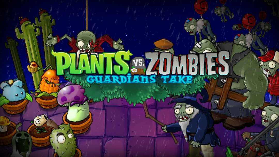 PVZ: Guardians Take Mod for Plants vs. Zombies | PVZ Mods