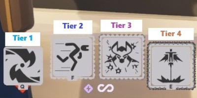 Square Ability Icons