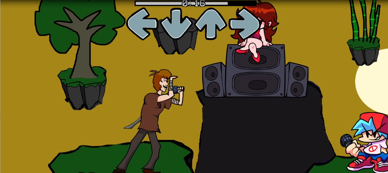 Shaggy 3.0 Fanmade