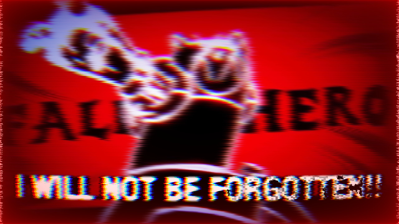 FALLEN HERO [PLAYABLE]