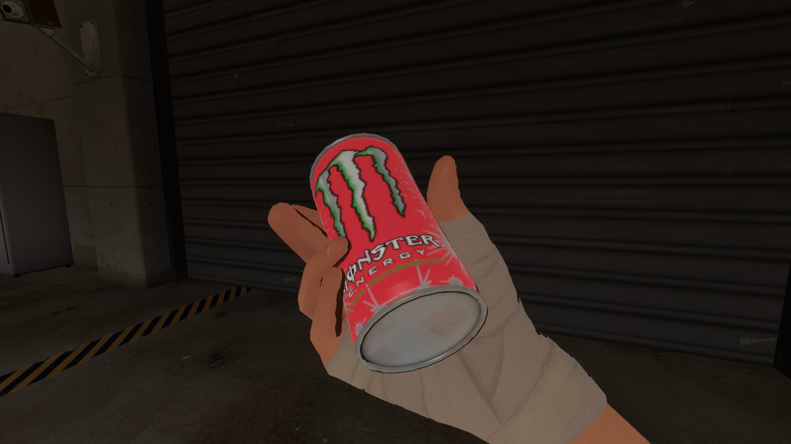 Monster Over Scout Sodas