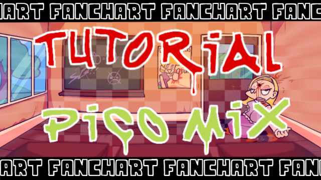 Tutorial Pico-Mix RixTake Fanchart