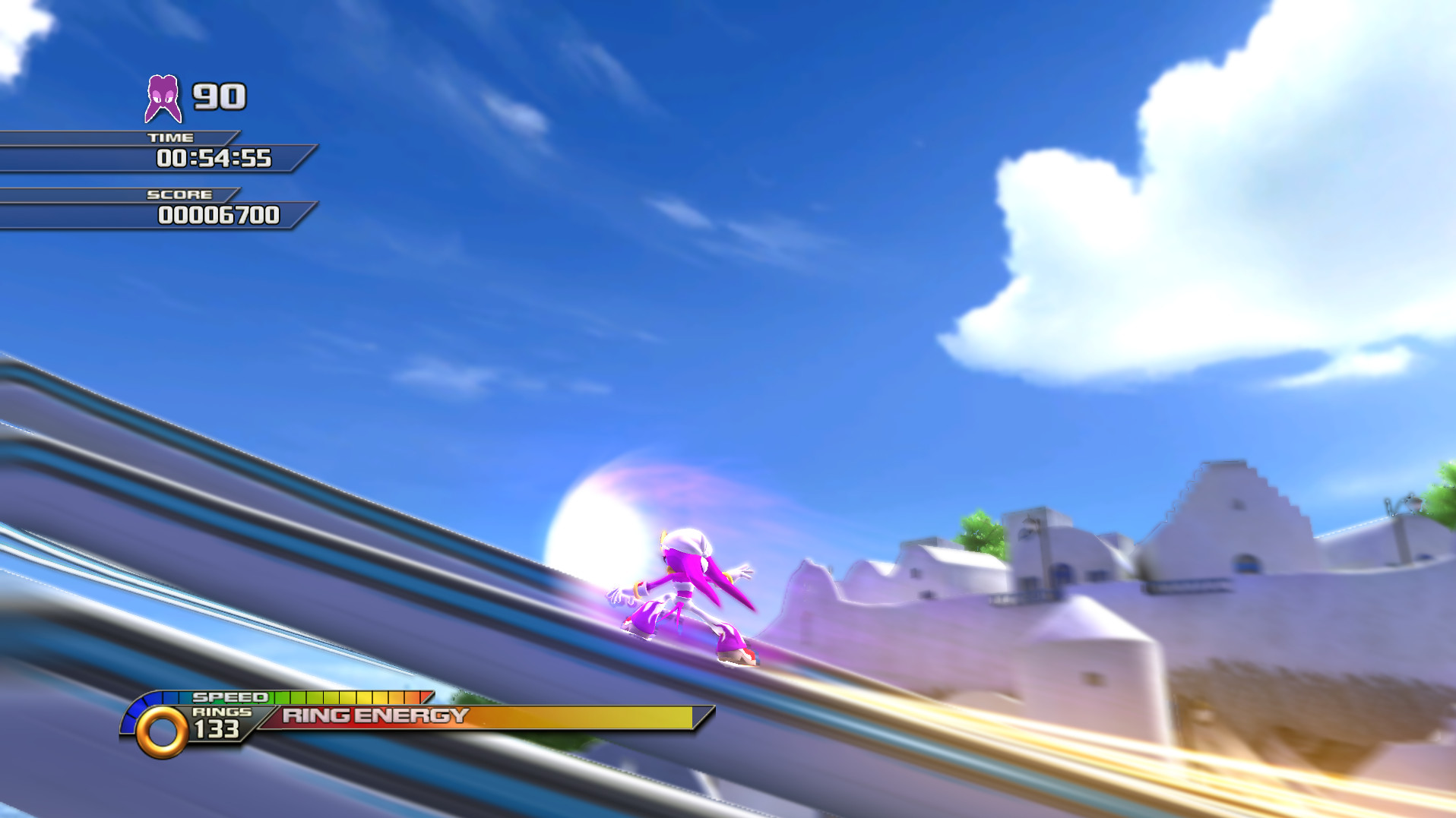 Wave Unleashed Mod for Unleashed Recompiled | UR Mods