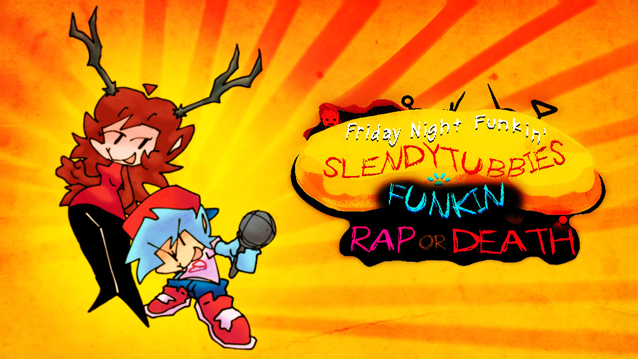 FNF: Slendytubbies Funkin R.O.D Demo