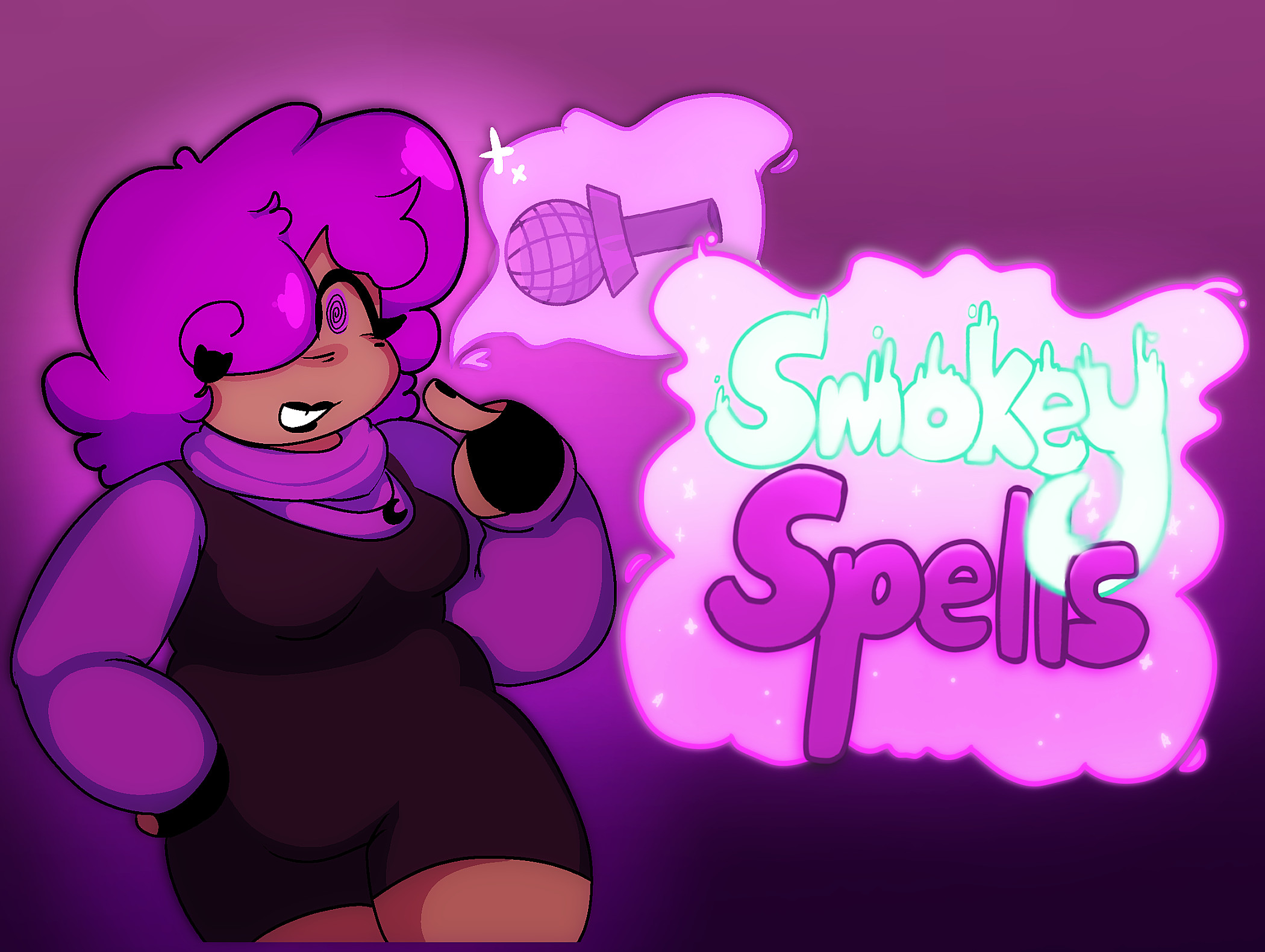 ~ SMOKEY SPELLS ~