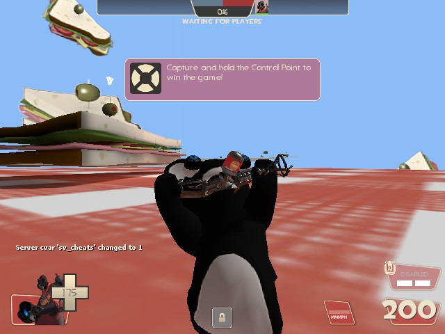 Tf 2 Rabbit Rabbids Mod for Team Fortress 2 | TF2 Mods