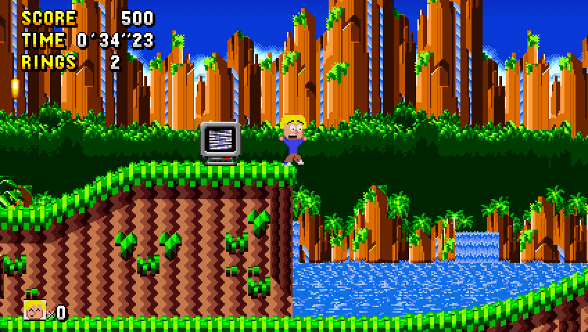 Jimmysonic in sonic nexus COMPLETE EDITION