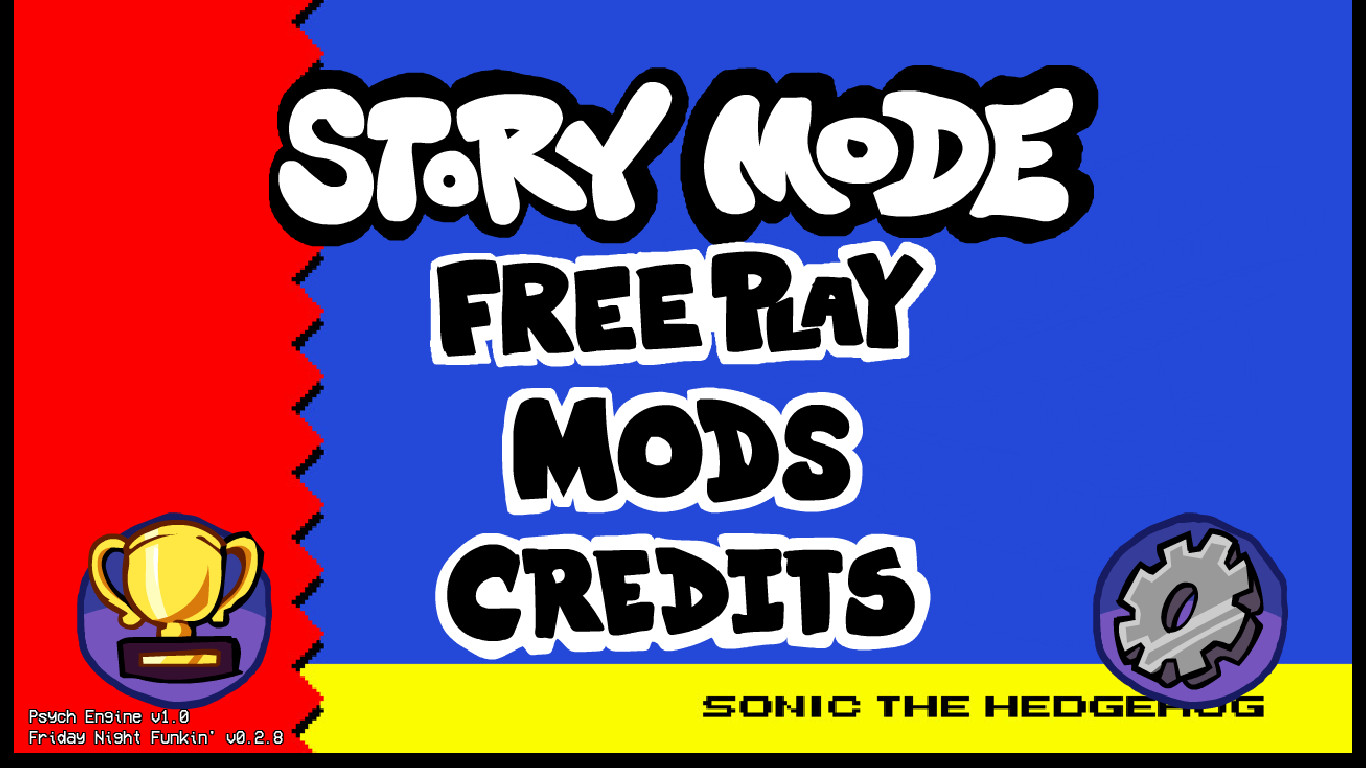 An Ordinary Too Slow Cover Sonic 2 Reskin