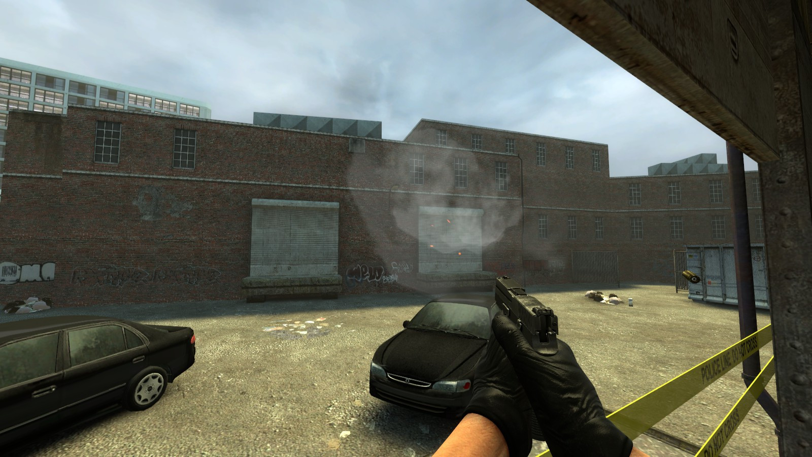 [CSS Release]Raging Fire Bong's Firearms Pack Mod for Counter-Strike ...