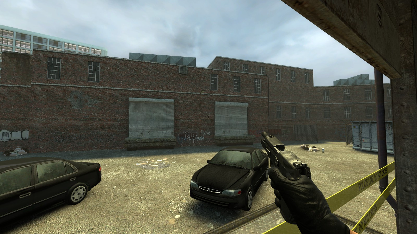 [CSS Release]Raging Fire Bong's Firearms Pack Mod for Counter-Strike ...