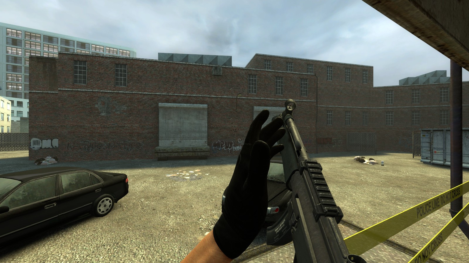[CSS Release]Raging Fire Bong's Firearms Pack Mod for Counter-Strike ...