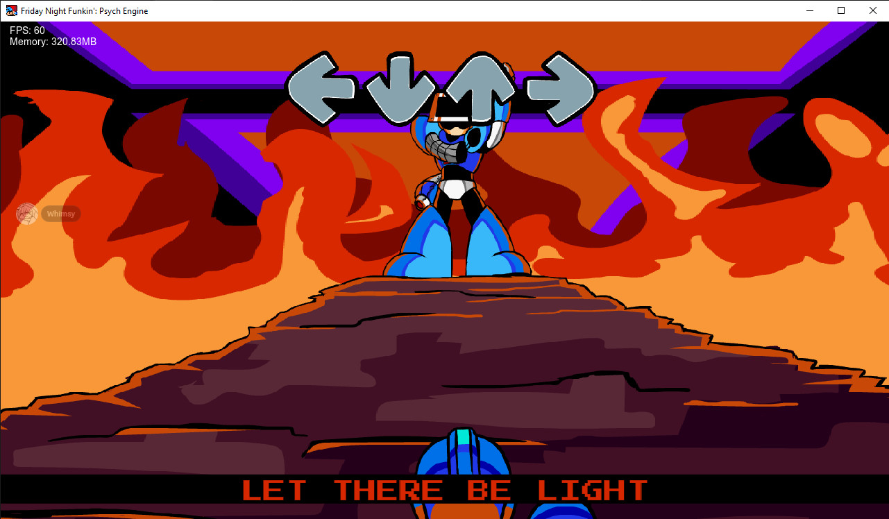 Let There Be Light Psych Port