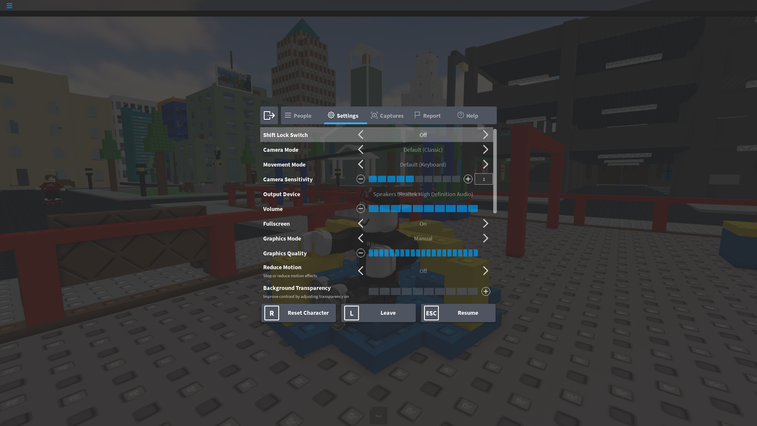 ROLDBLOX - 2016 [UNOFFICIAL UPDATE] [BROKEN] Mod for Roblox | RBLX Mods